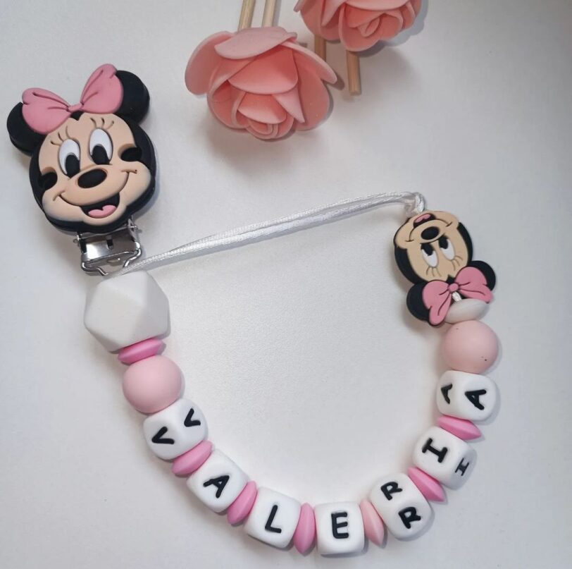 Chupetero Minnie