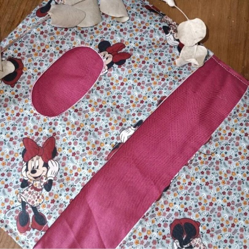 Portatoallitas & Pañales Minnie
