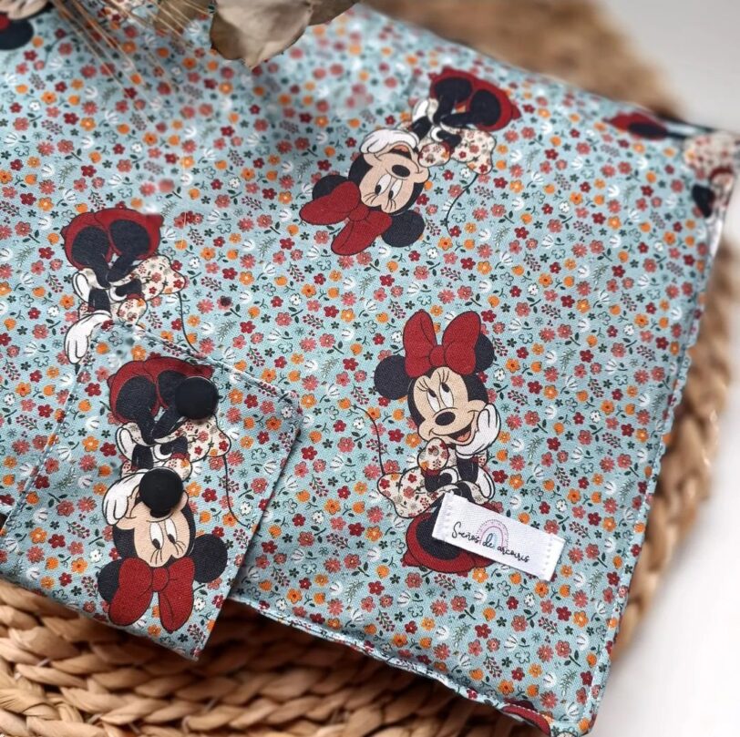 Portatoallitas & Pañales Minnie - Imagen 3