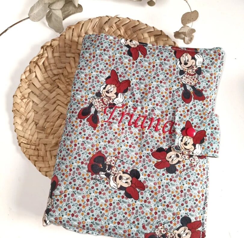 Portatoallitas & Pañales Minnie - Imagen 4