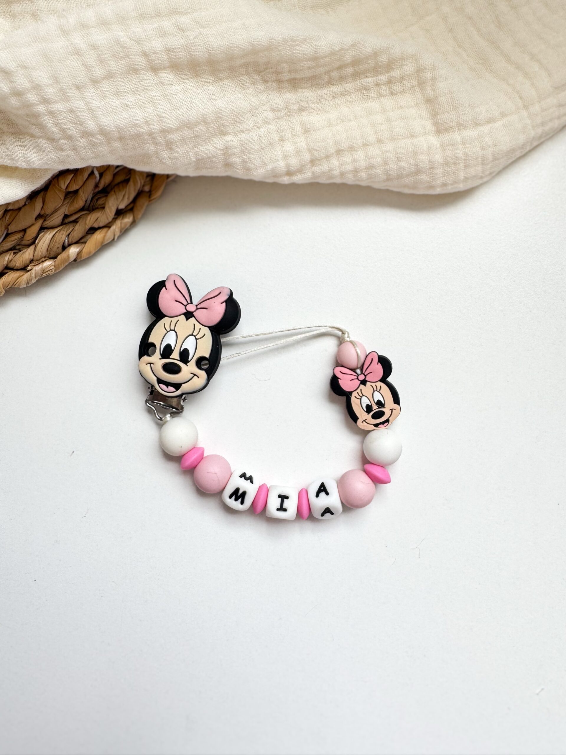 Chupetero Minnie