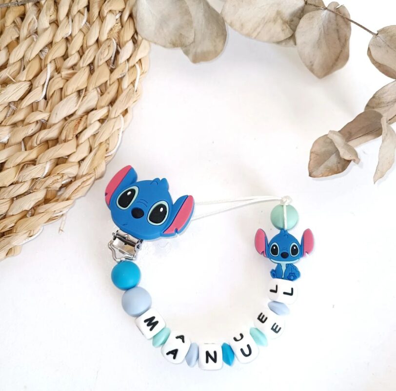 Chupetero Stitch