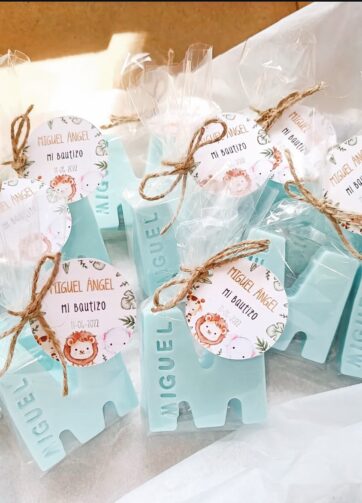 Inicial en Jabón XL