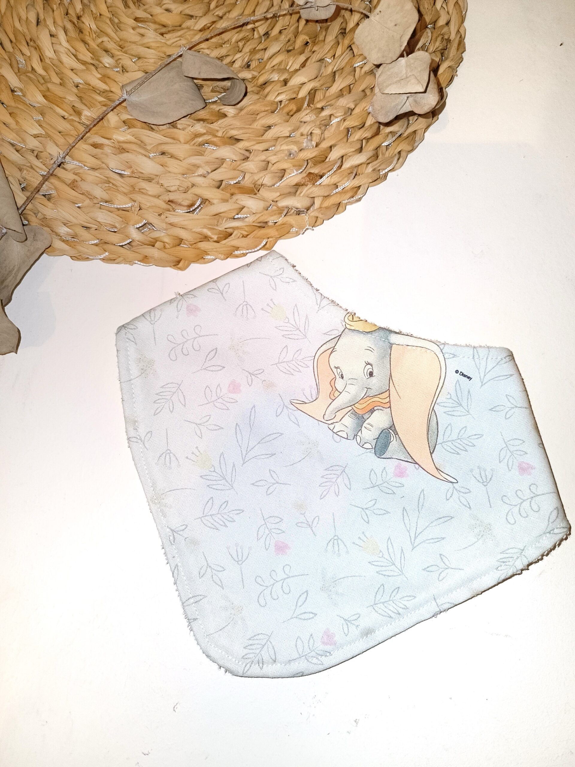 Babero Bandana Dumbo