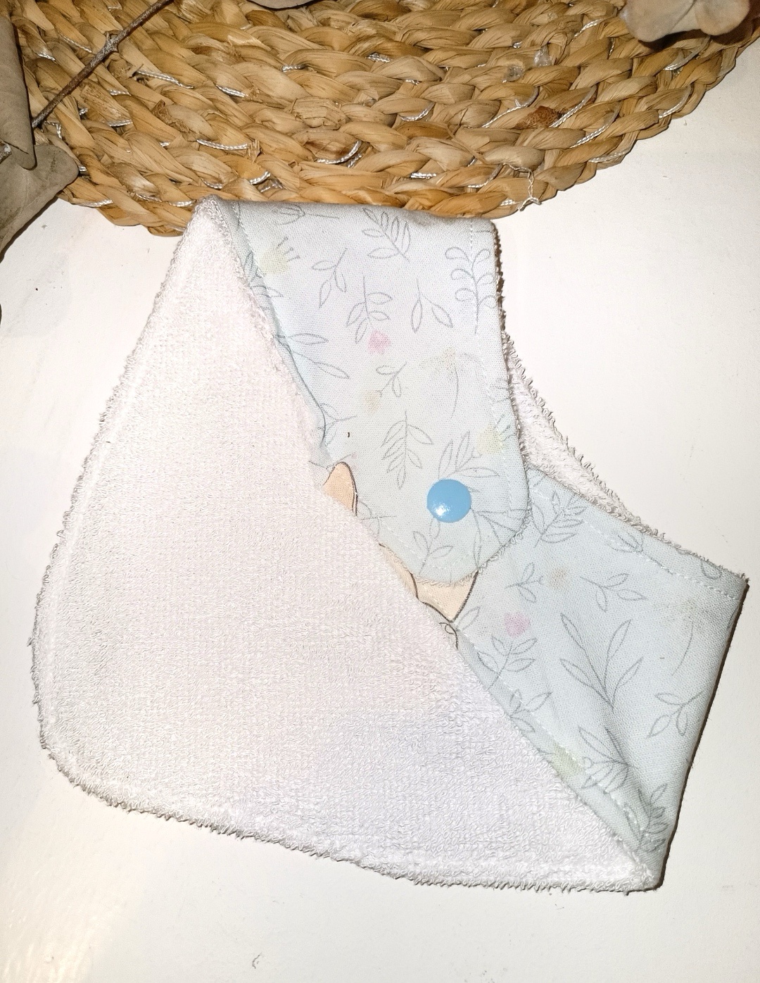 Babero Bandana Dumbo - Imagen 2