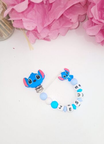 CHUPETERO STITCH CELESTE