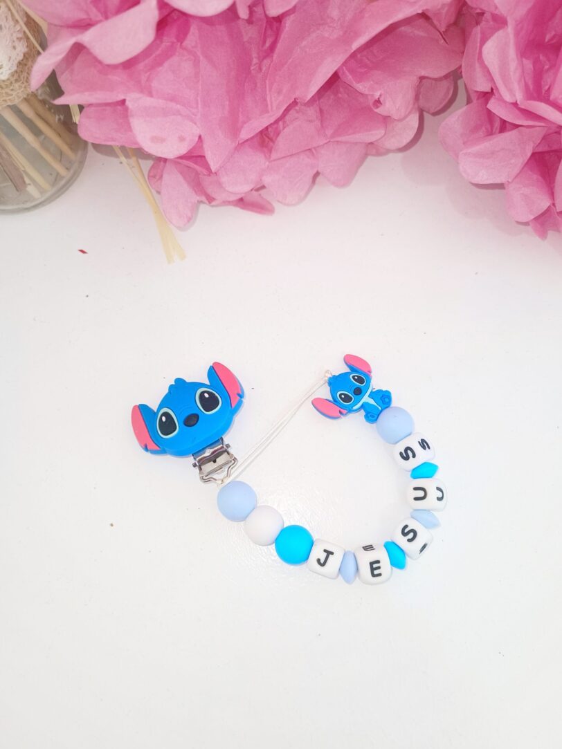 CHUPETERO STITCH CELESTE