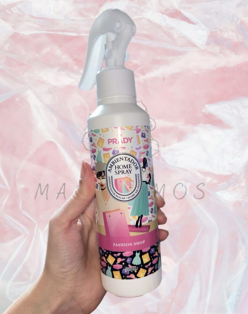 Ambientador en Spray Stradivarius - Prady