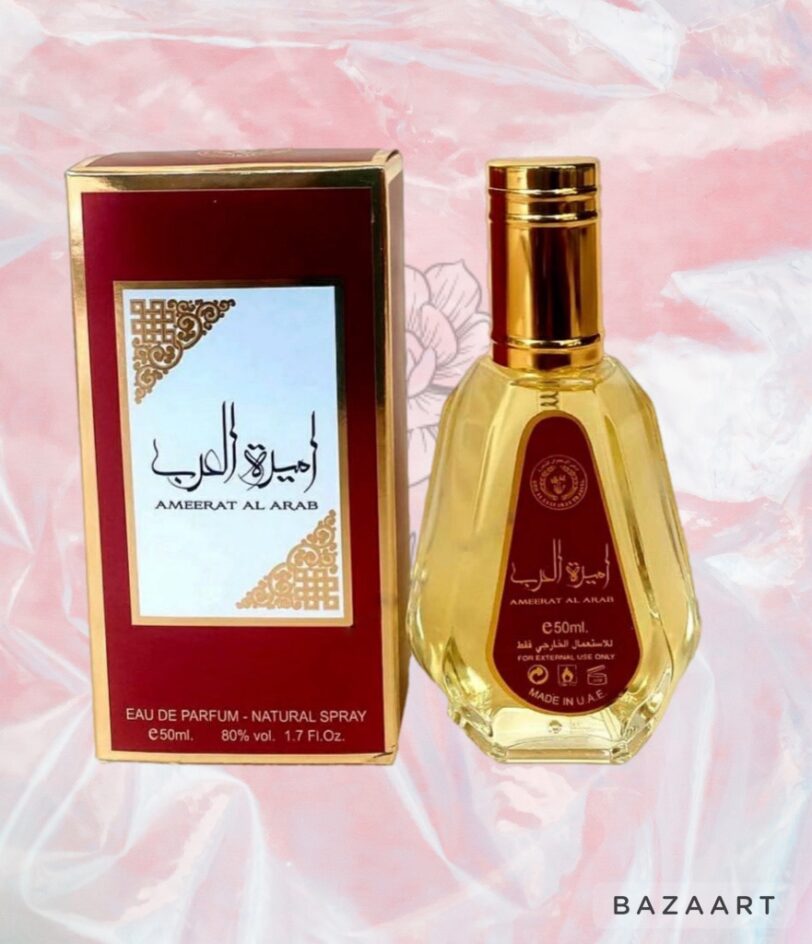 Mini Perfume Ameerat Al Arab 50ML