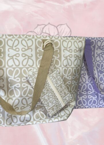 Bolso Playa Love