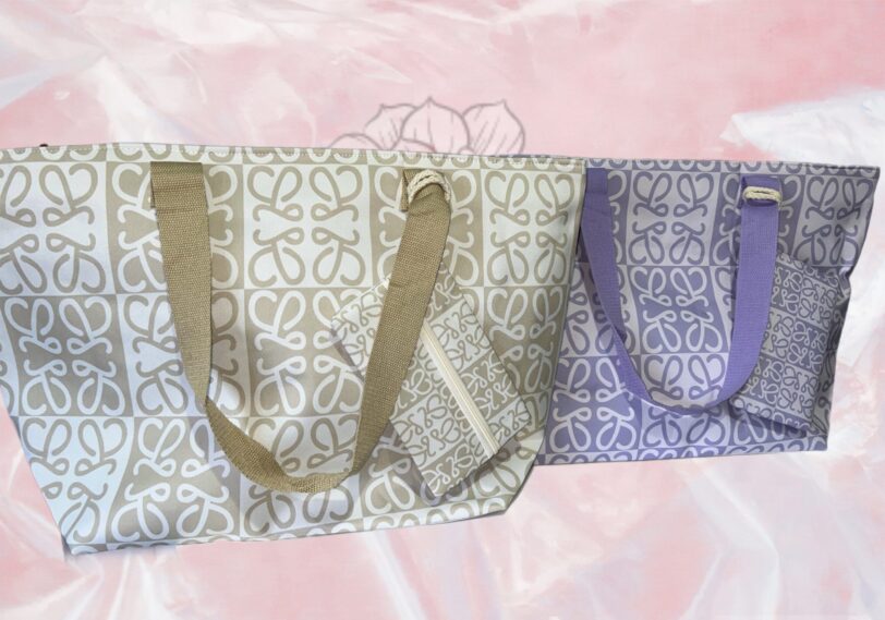 Bolso Playa Love