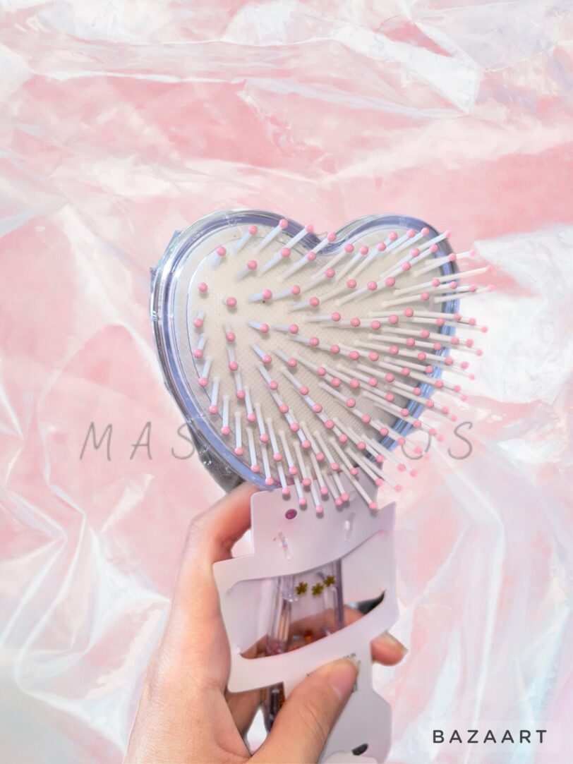 Cepillo STITCH Confeti oro - Imagen 2