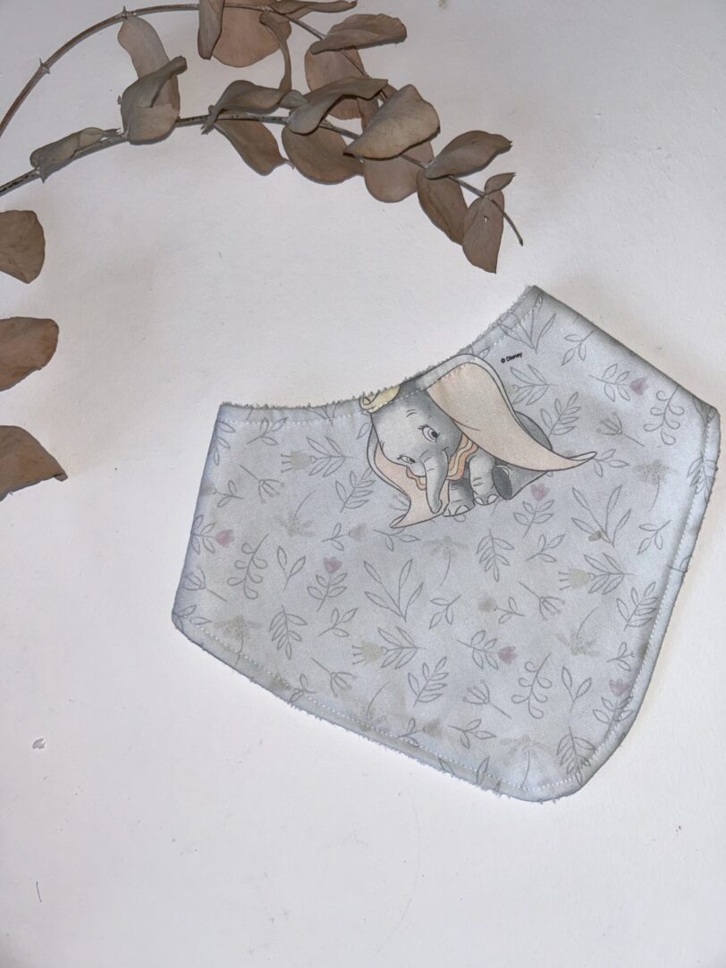 Babero Bandana Dumbo