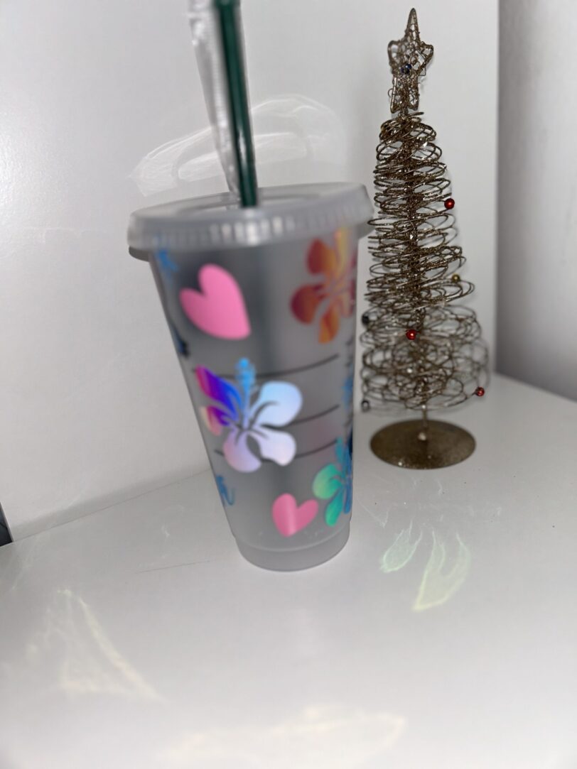 Vaso Stitch Personalizado - Imagen 4