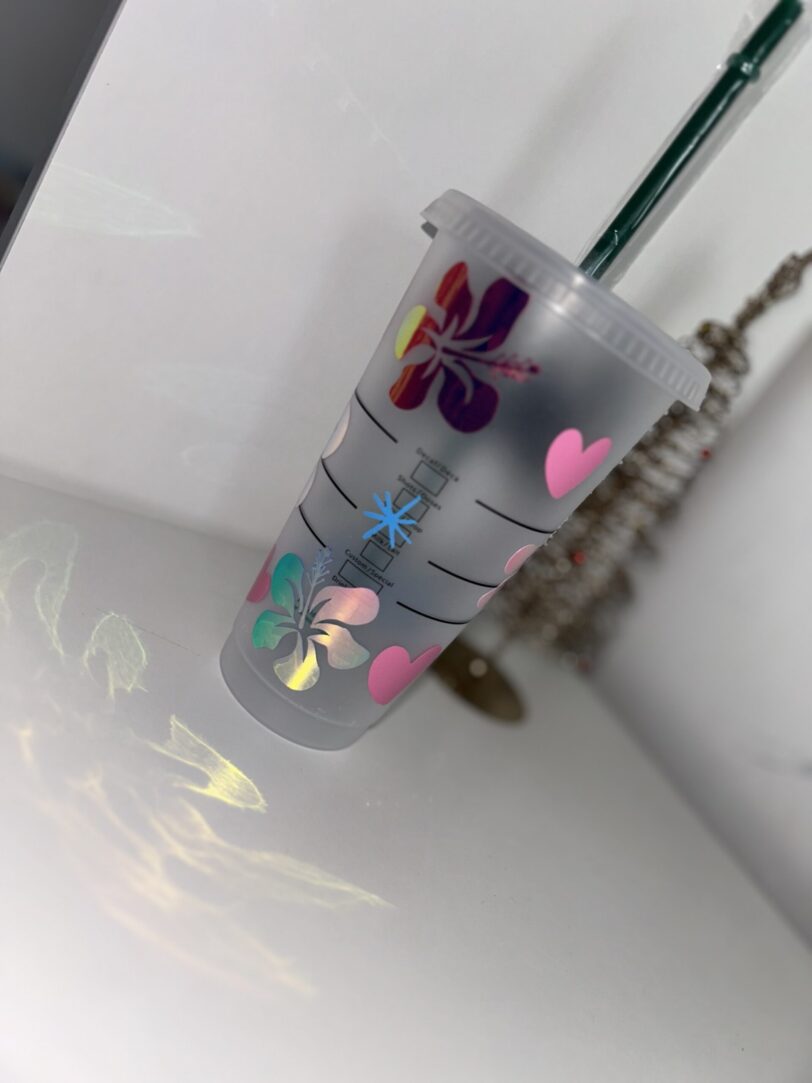 Vaso Stitch Personalizado - Imagen 3