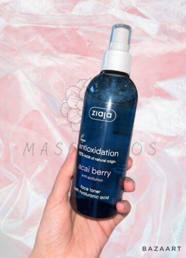 Tónico Facial en Spray Acai Antioxidante Ziaja