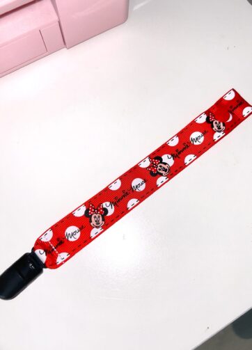 Chupetero Minnie