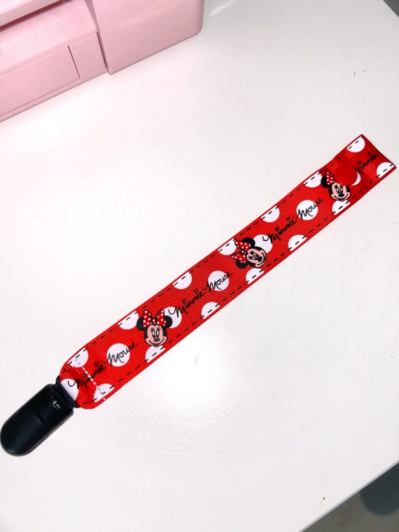 Chupetero Minnie