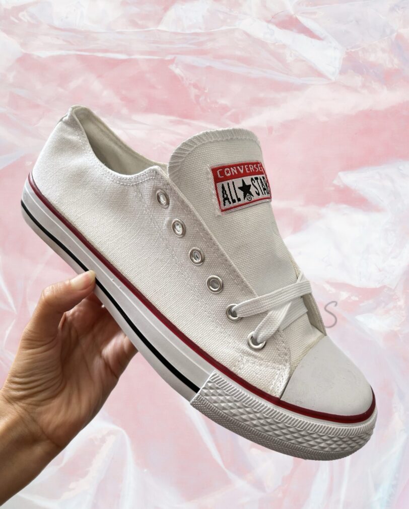 Zapatillas tela Número 41