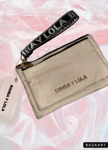 Bolsita Cartera bimba