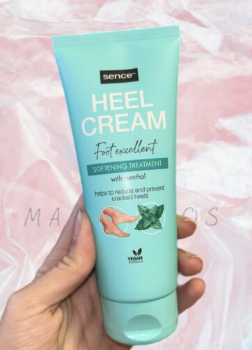 Crema de Pies Tratamiento Nutritivo con Mentol ~ Sence Beauty