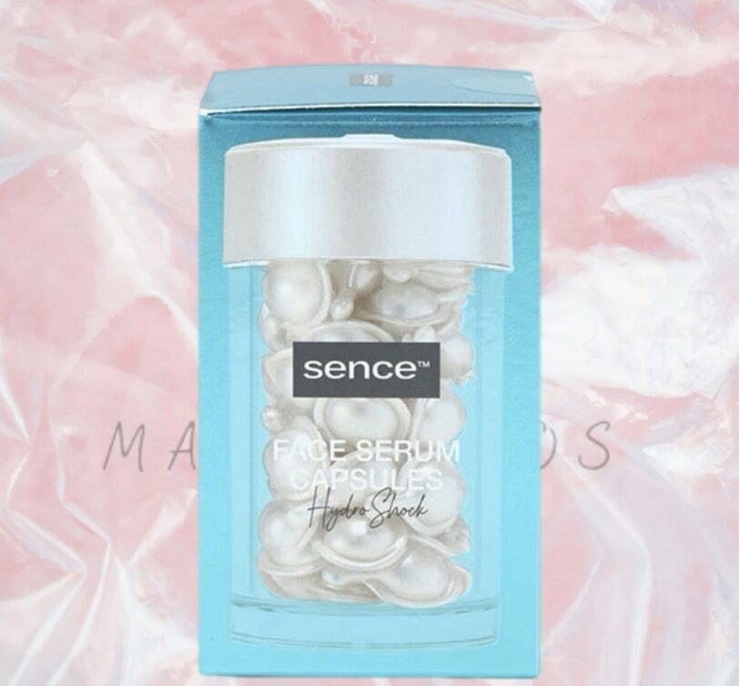 Cápsulas de Serum Hydro Shock ~ Sence Beauty - Imagen 2