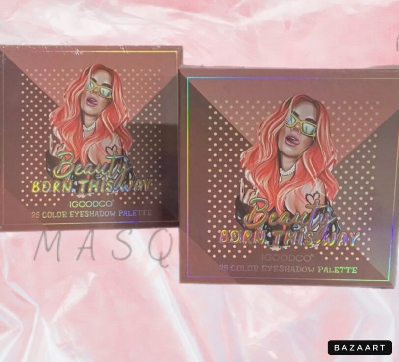 Paleta 25 sombras Karol G - Imagen 4