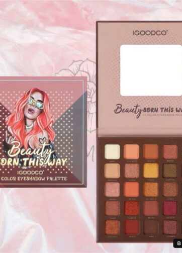 Paleta 25 sombras Karol G