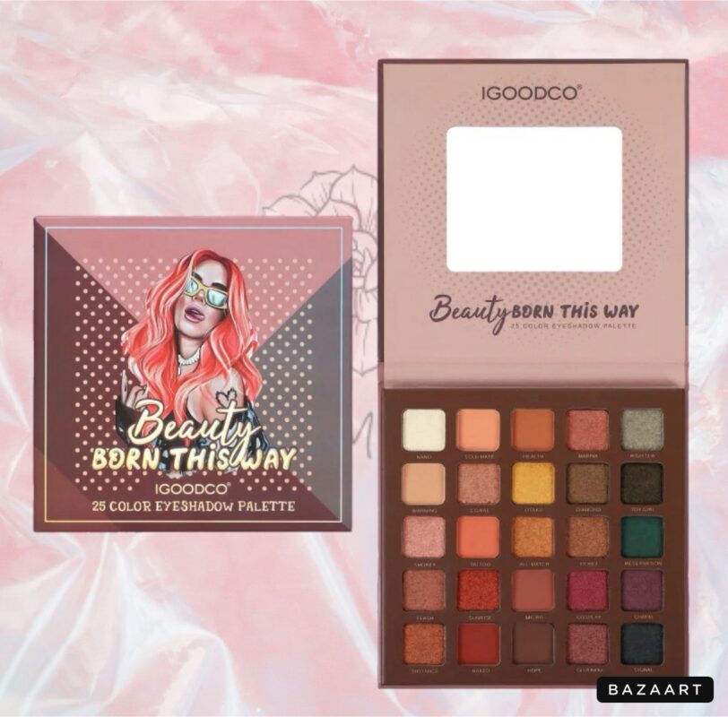 Paleta 25 sombras Karol G