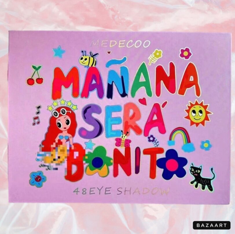 Paleta de Sombras Mañana Será Bonito