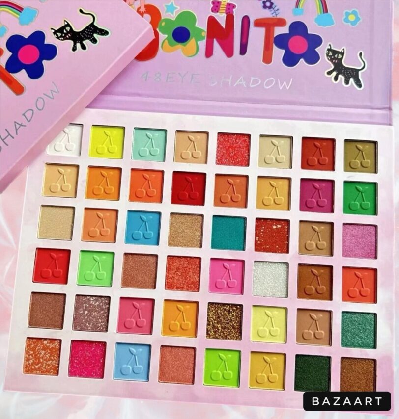 Paleta de Sombras Mañana Será Bonito - Imagen 2
