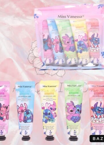 Set Cremas de Manos Stitch