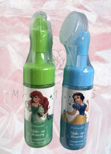 Desmaquillante Princesas