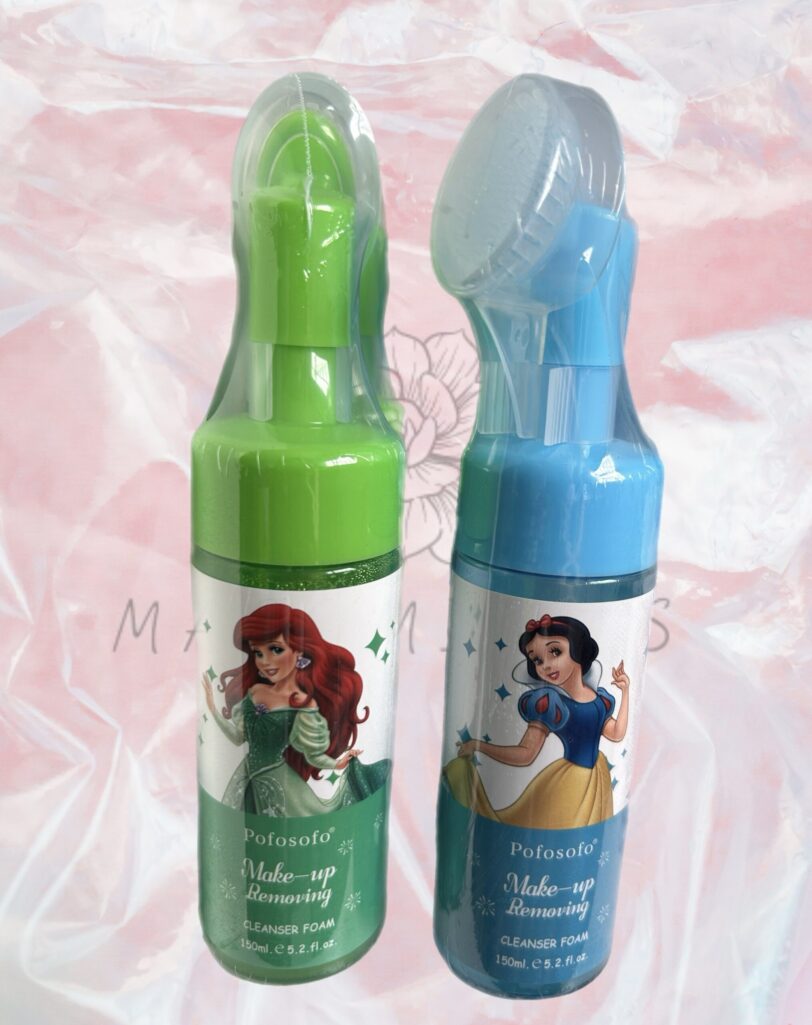 Desmaquillante Princesas