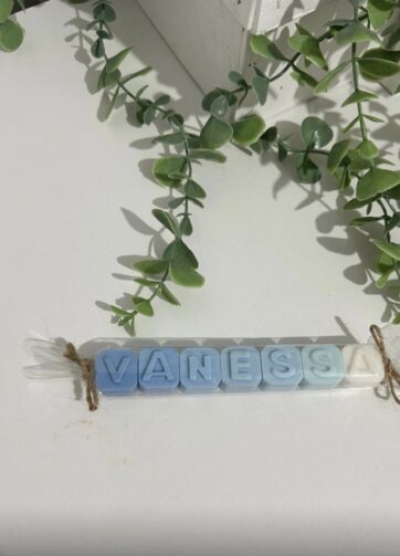 Jabones personalizados