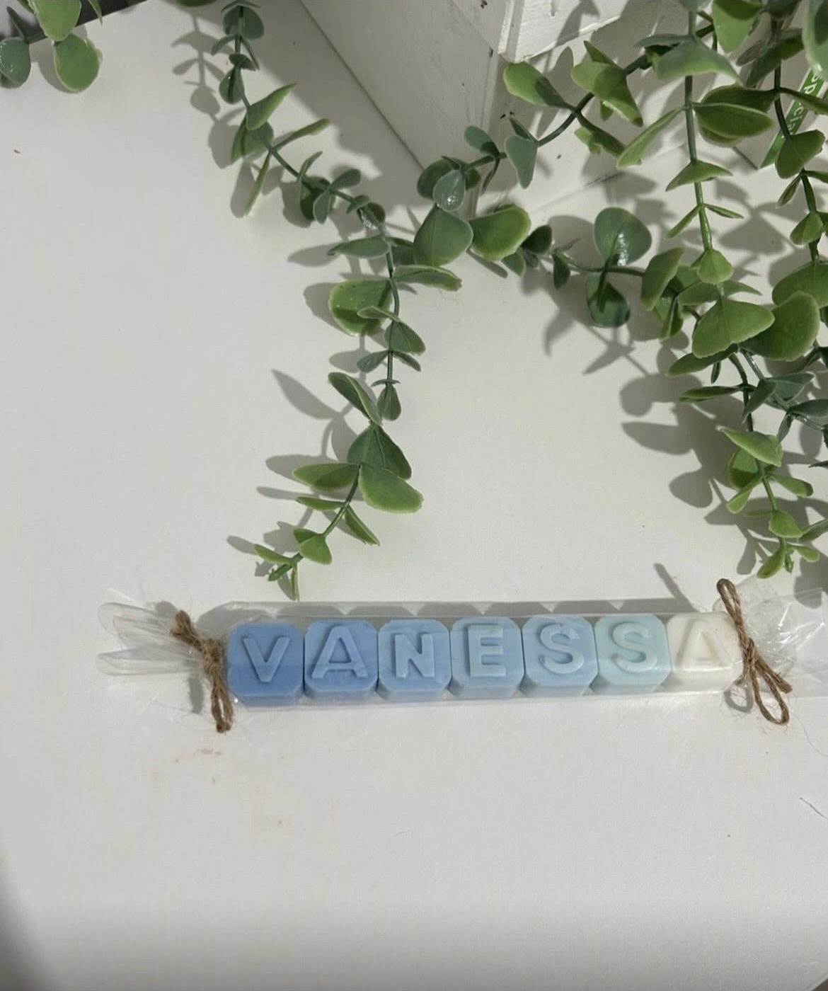 Jabones personalizados
