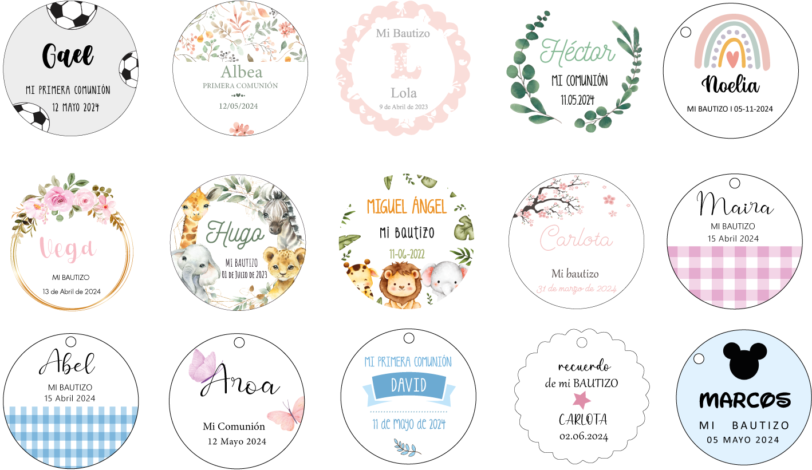 Jabones personalizados - Imagen 2