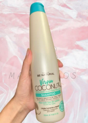 Champú Virgin Coconut