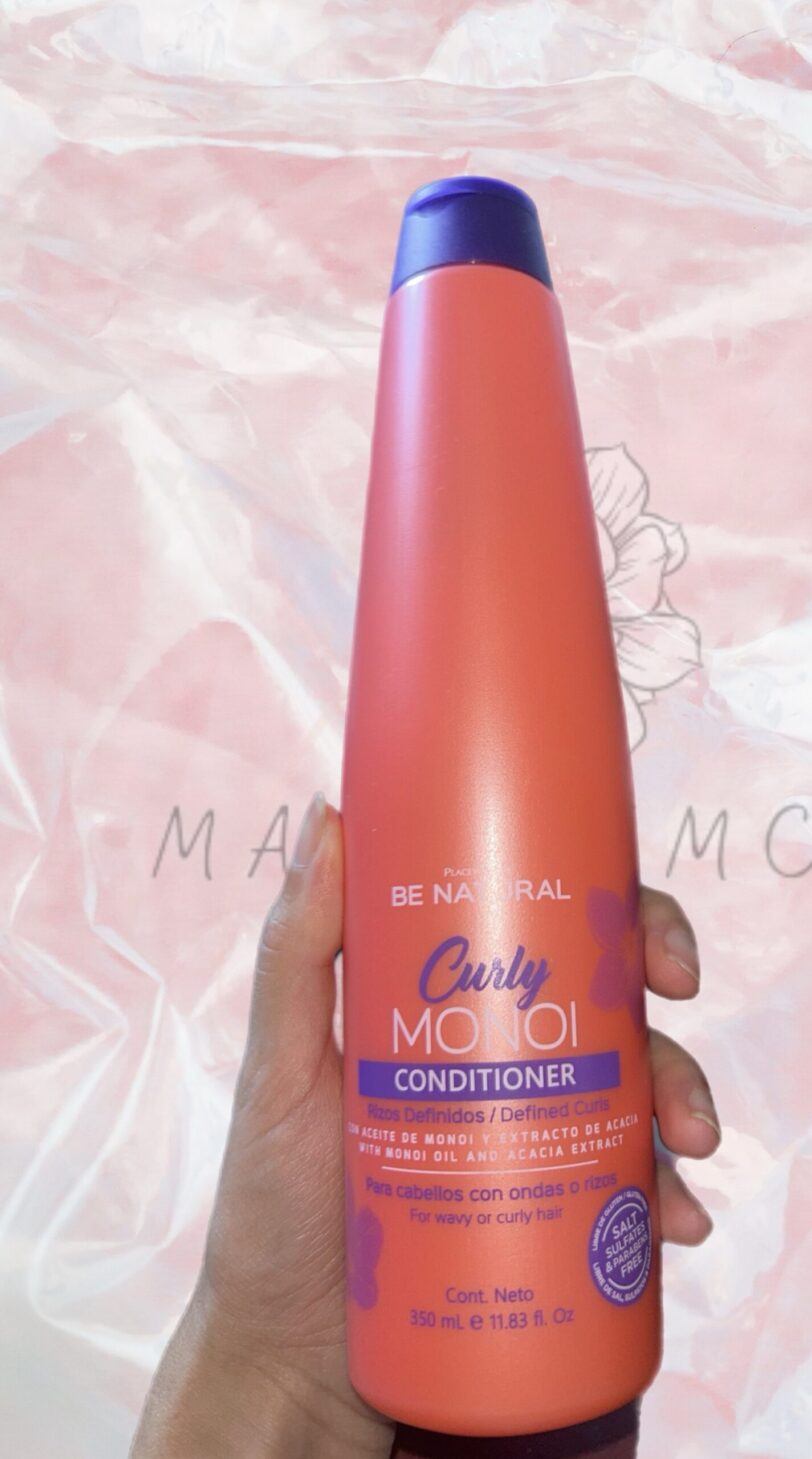 Acondicionador Curly Monoi