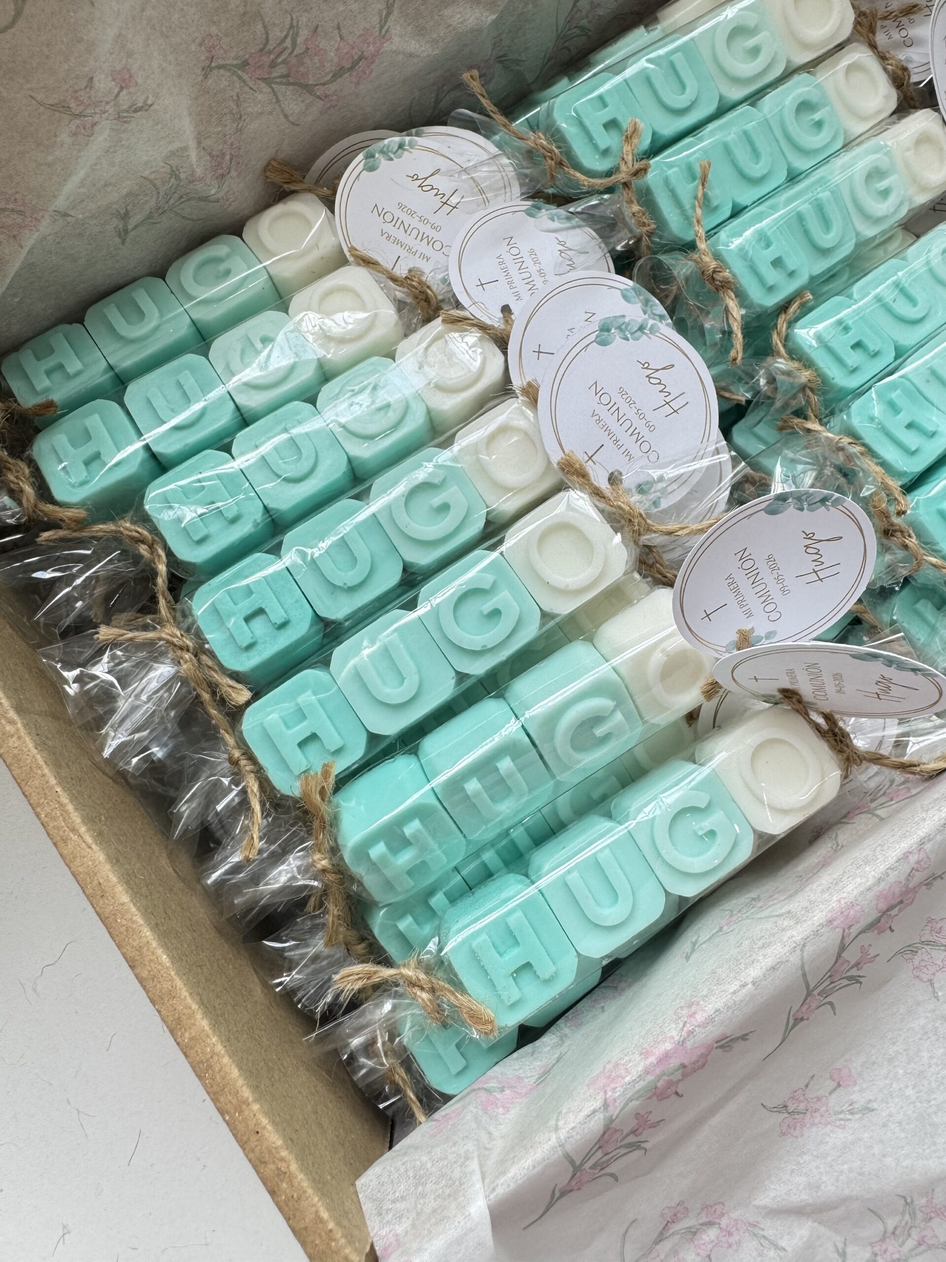 Jabones personalizados - Imagen 2