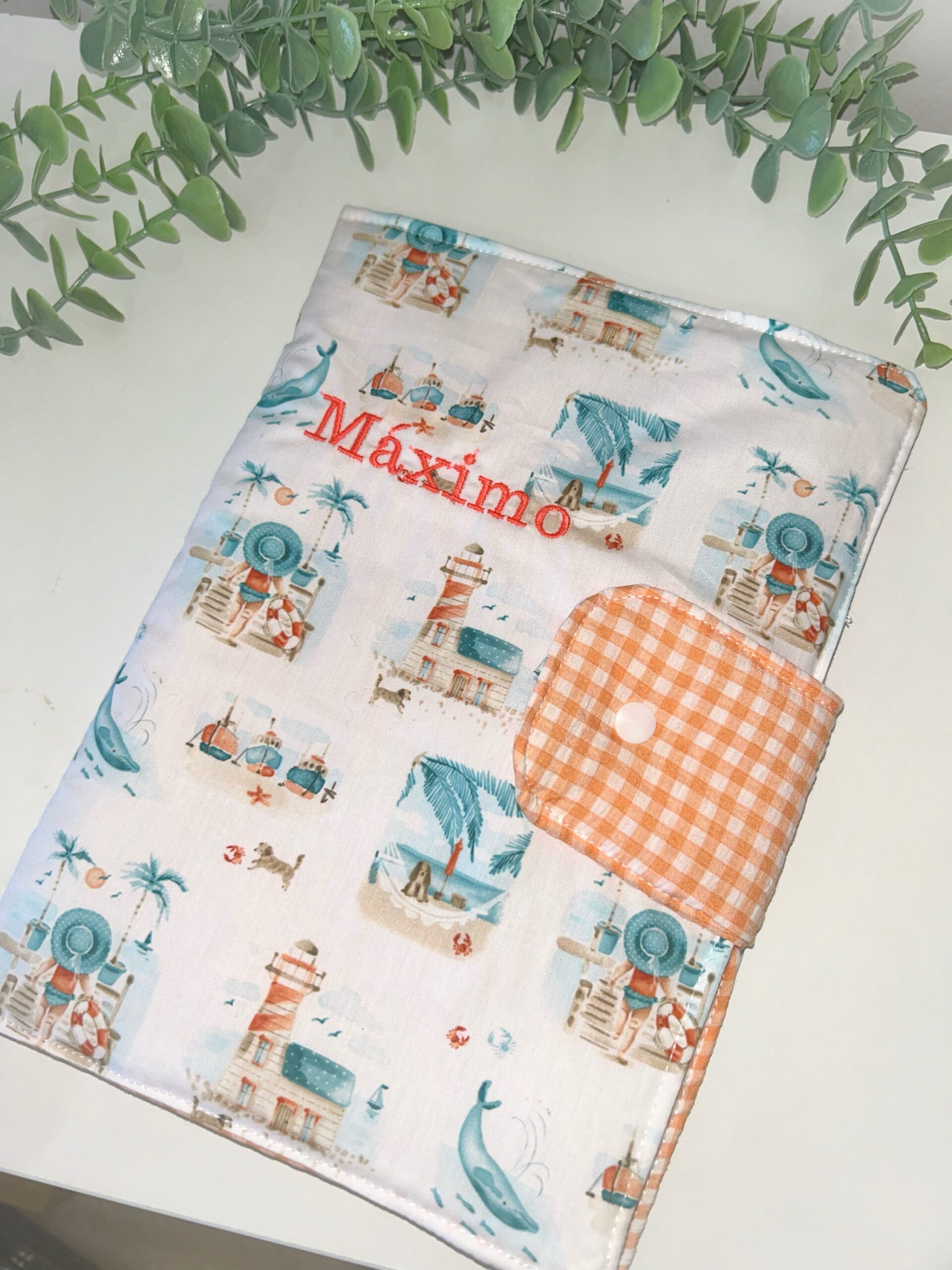 Portadocumentos Summer