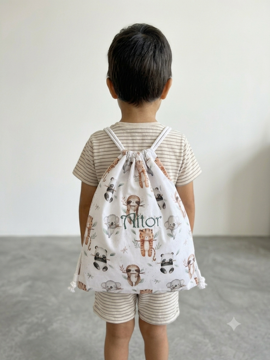 Mochila Animales - Imagen 3