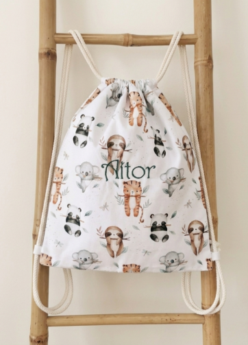 Mochila Animales
