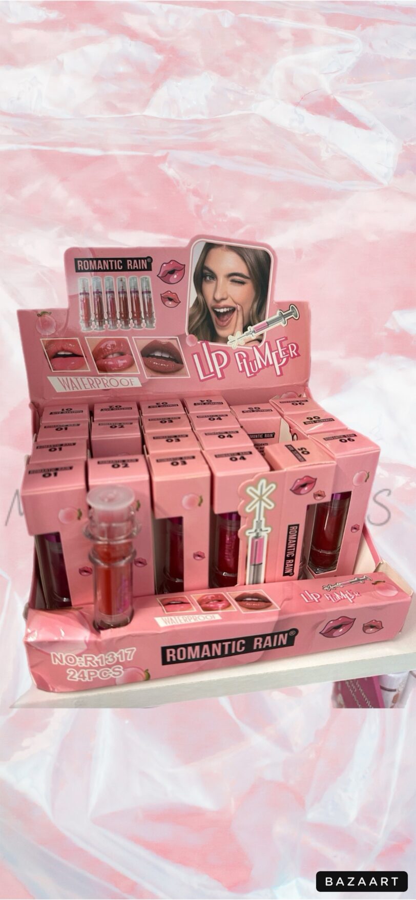 Labial jeringa voluminizador - Imagen 2
