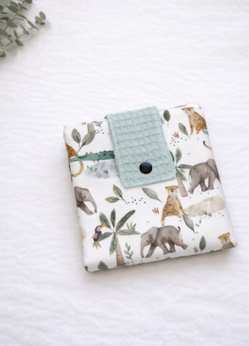 Cambiador Selva plegable