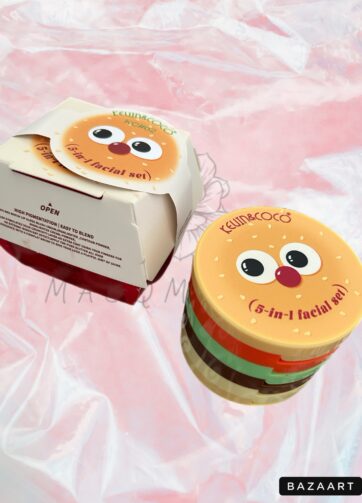 Hamburguesa 5 en 1