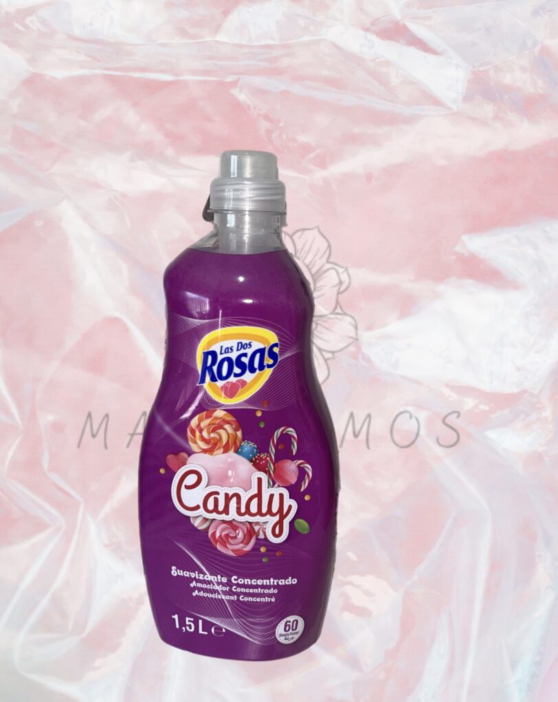 Suavizante Concentrado Candy 🍭 1,5L