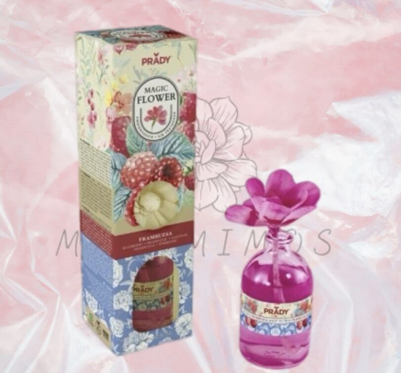 Ambientador flor Frambuesa 100ml
