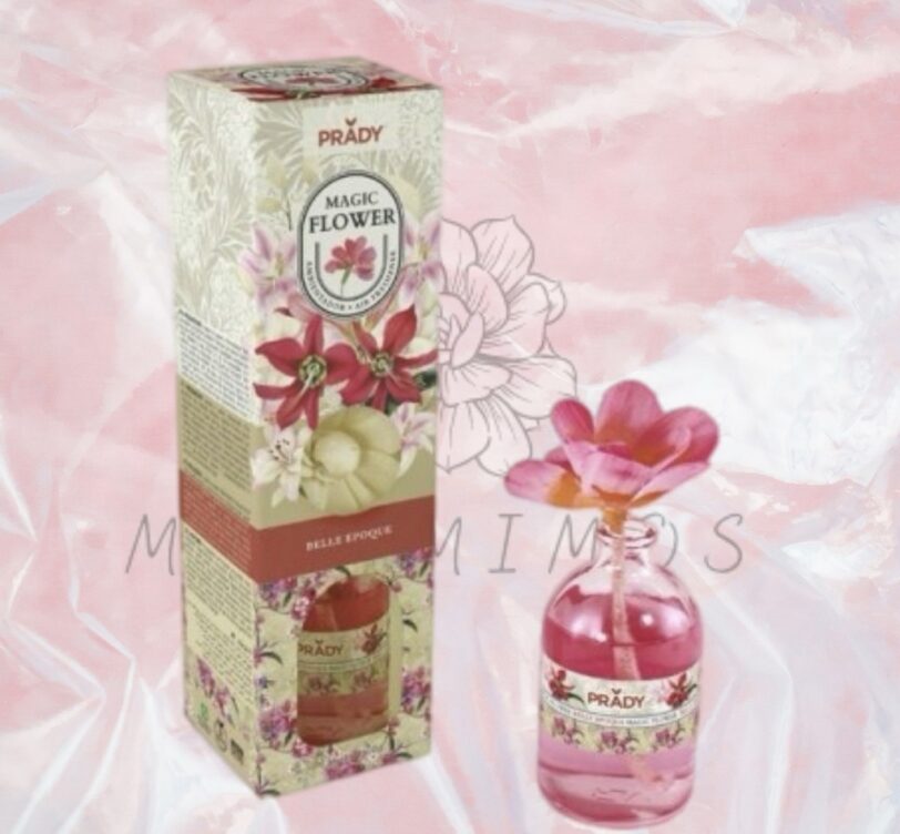 Ambientador flor Belle Epoque 100ml