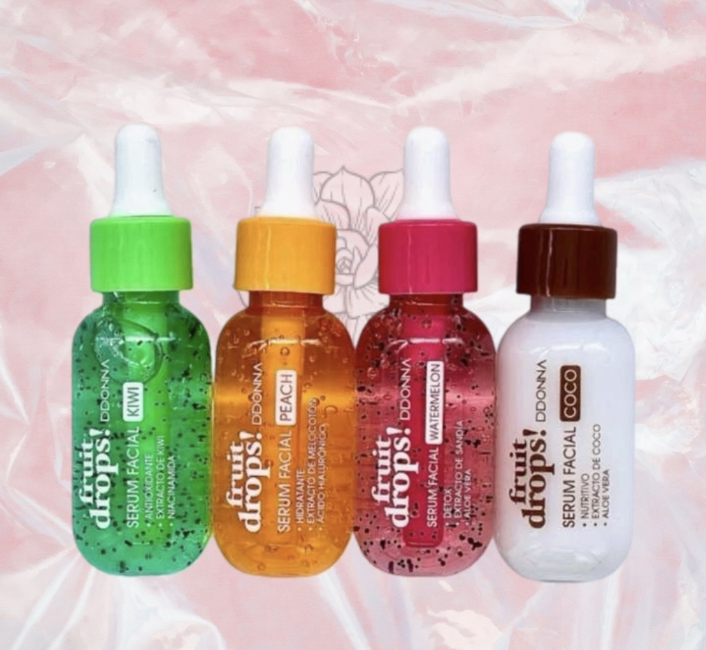 Serum Facial de Frutas